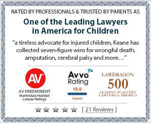 One of the Leading Lawyers in America for Children